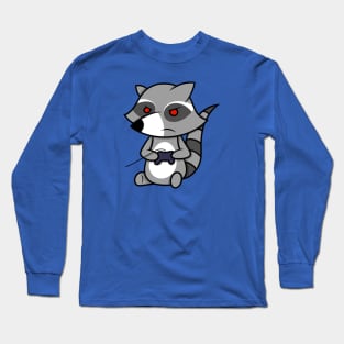 Angry Gamer Chonk Long Sleeve T-Shirt